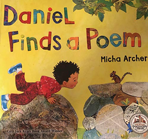 Stock image for Daniel Finds a Poem for sale by Goodwill of Colorado