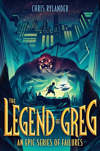 Beispielbild fr The Legend of Greg (An Epic Series of Failures) zum Verkauf von BooksRun