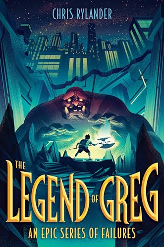 9781524739720: The Legend of Greg: 1 (An Epic Series of Failures)