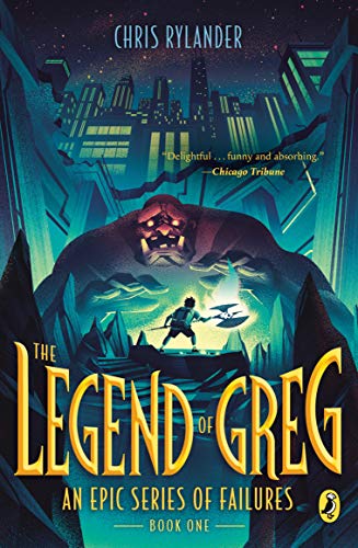 9781524739744: The Legend of Greg: 1 (An Epic Series of Failures)