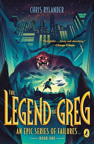 9781524739744: The Legend of Greg (An Epic Series of Failures)