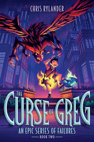 9781524739751: The Curse of Greg (An Epic Series of Failures)