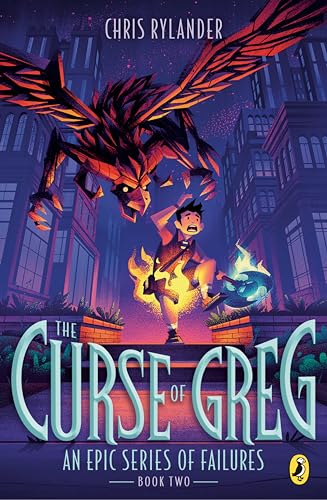 Beispielbild fr The Curse of Greg zum Verkauf von Better World Books