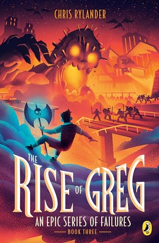 Imagen de archivo de The Rise of Greg a la venta por Better World Books