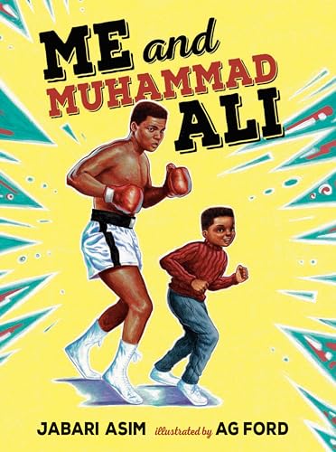 Beispielbild fr Me and Muhammad Ali zum Verkauf von Better World Books