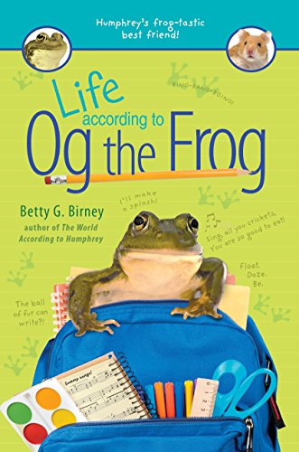 Imagen de archivo de Life According to Og the Frog a la venta por SecondSale
