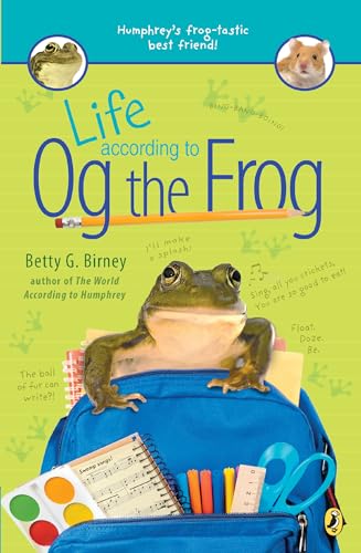 Beispielbild fr Life According to Og the Frog zum Verkauf von Wonder Book