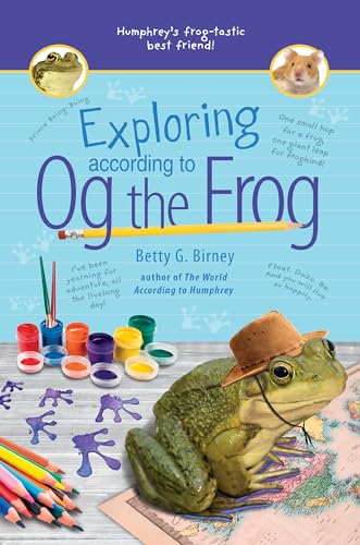 9781524739973: Exploring According to Og the Frog: 2