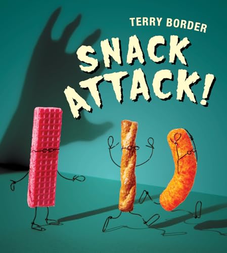 Stock image for Snack Attack! for sale by HPB-Movies