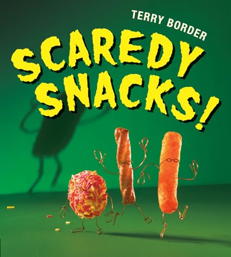 Beispielbild fr Scaredy Snacks! zum Verkauf von Half Price Books Inc.
