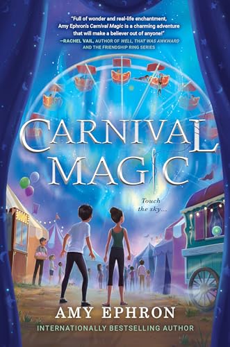 Beispielbild fr Carnival Magic (The Other Side) zum Verkauf von Half Price Books Inc.