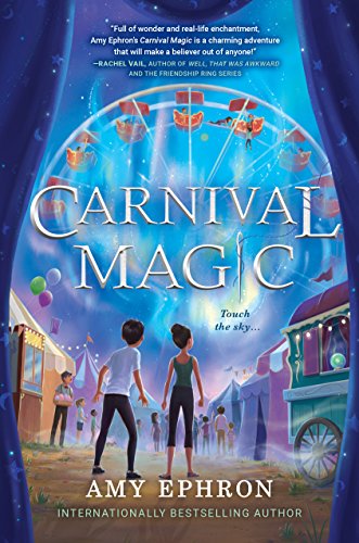 Imagen de archivo de Carnival Magic a la venta por Better World Books