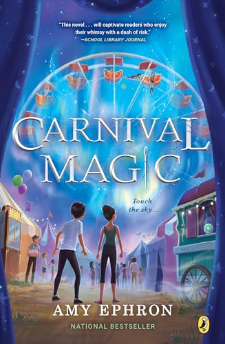 Beispielbild fr Carnival Magic zum Verkauf von Better World Books