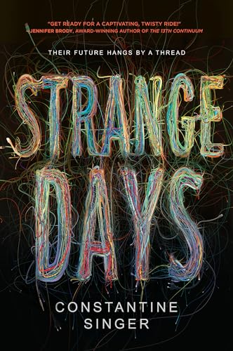 Stock image for Strange Days for sale by SecondSale