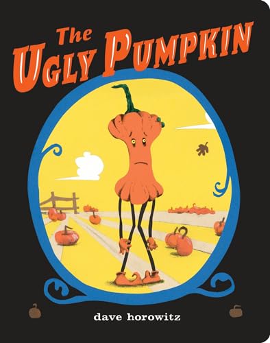 Beispielbild fr The Ugly Pumpkin zum Verkauf von SecondSale