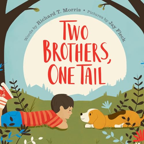 Imagen de archivo de Two Brothers, One Tail a la venta por Better World Books: West