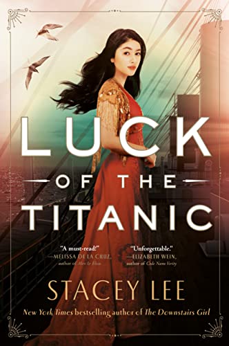 Beispielbild fr Luck of the Titanic zum Verkauf von Better World Books