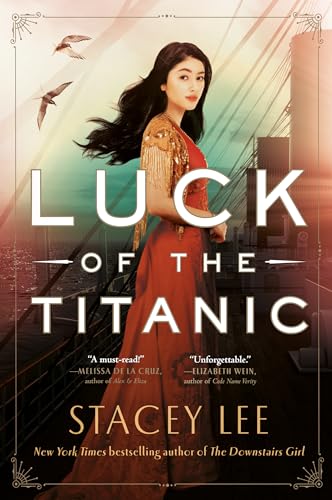 Stock image for Luck of the Titanic for sale by ZBK Books