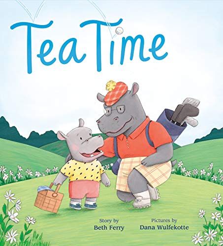 Stock image for Tea Time for sale by Better World Books: West