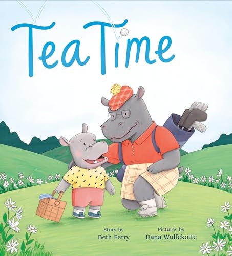 Stock image for Tea Time for sale by SecondSale
