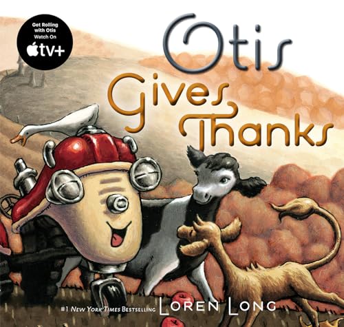 Stock image for Otis Gives Thanks for sale by Reliant Bookstore