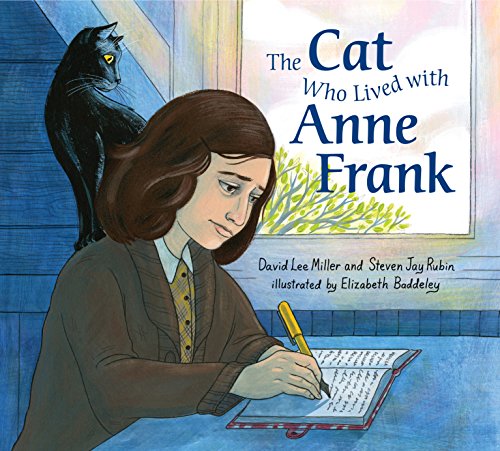 9781524741501: The Cat Who Lived With Anne Frank