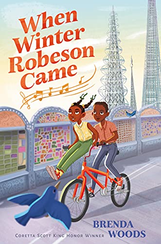 Stock image for When Winter Robeson Came for sale by ThriftBooks-Dallas