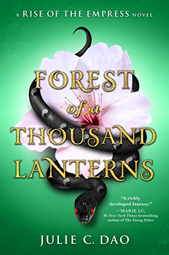 Beispielbild fr Forest of a Thousand Lanterns zum Verkauf von WorldofBooks