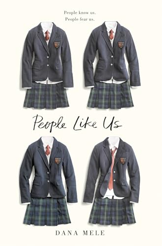 Imagen de archivo de People Like Us a la venta por SecondSale