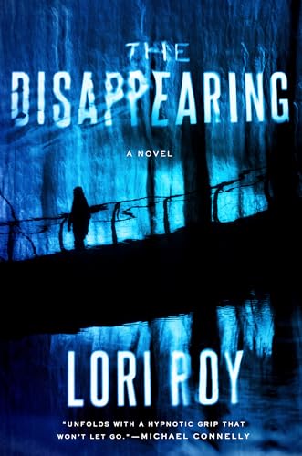 Beispielbild fr The Disappearing: A Novel zum Verkauf von SecondSale