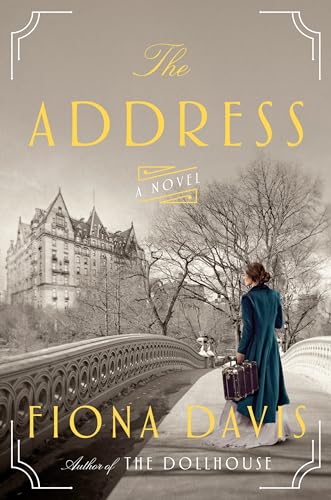 Beispielbild fr The Address : A Novel zum Verkauf von Better World Books