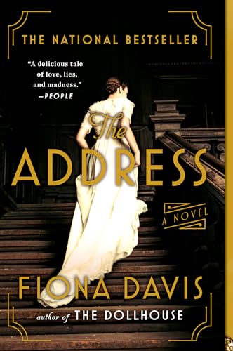 Beispielbild fr The Address: A Novel zum Verkauf von Wonder Book