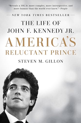 Beispielbild fr America's Reluctant Prince: The Life of John F. Kennedy Jr. zum Verkauf von Half Price Books Inc.