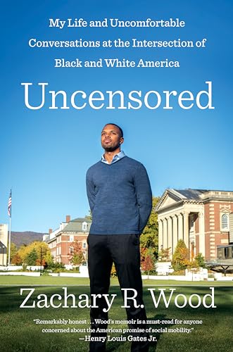 Beispielbild fr Uncensored: My Life and Uncomfortable Conversations at the Intersection of Black and White America zum Verkauf von Gulf Coast Books
