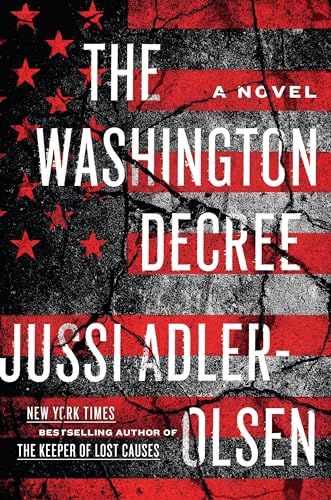 Imagen de archivo de The Washington Decree: A Novel a la venta por SecondSale