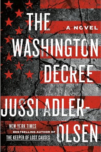 Beispielbild für The Washington Decree: A Novel zum Verkauf von Discover Books