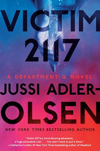 Beispielbild fr Victim 2117: A Department Q Novel zum Verkauf von Bulk Book Warehouse