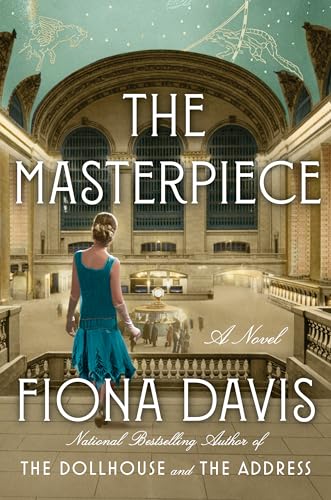 Imagen de archivo de The Masterpiece: A Novel a la venta por Book People