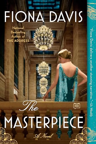 Imagen de archivo de The Masterpiece: A Novel a la venta por Read&Dream