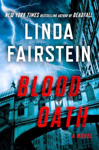 Beispielbild fr Blood Oath: A Novel (An Alexandra Cooper Novel) zum Verkauf von Wonder Book