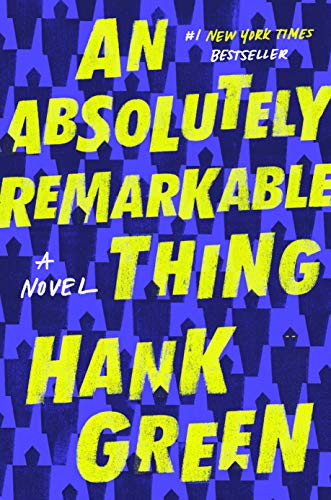 9781524743444: An Absolutely Remarkable Thing