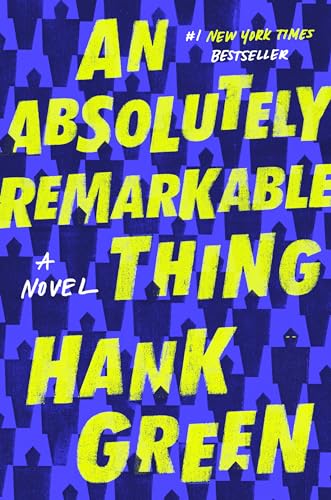 9781524743444: An Absolutely Remarkable Thing: A Novel (The Carls)