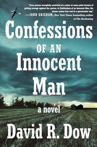 Imagen de archivo de Confessions of an Innocent Man: A Novel a la venta por Gulf Coast Books