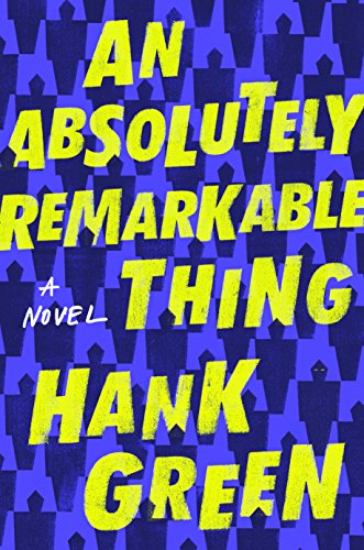 9781524744137: An Absolutely Remarkable Thing: A Novel [Lingua Inglese]