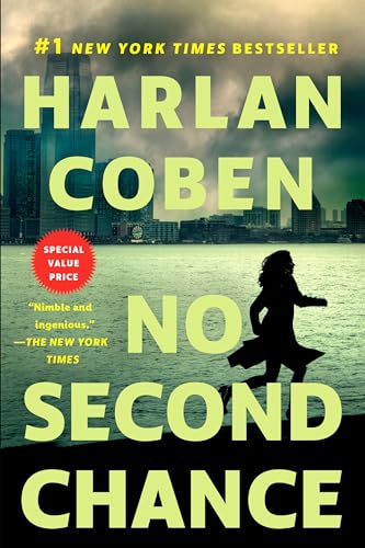 Stock image for No Second Chance: A Suspense Thriller for sale by Gulf Coast Books