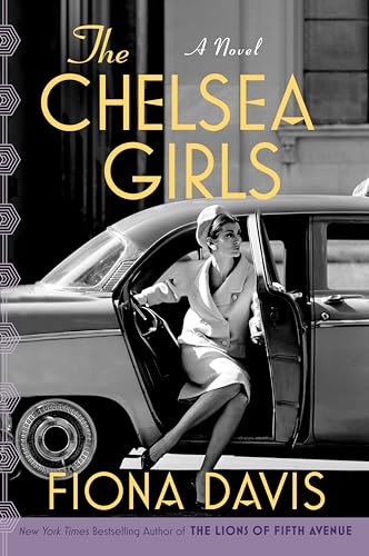 Beispielbild fr The Chelsea Girls : A Novel zum Verkauf von Better World Books