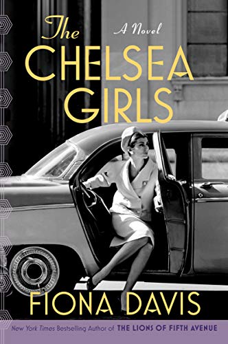 Imagen de archivo de The Chelsea Girls: A Novel a la venta por Goodwill of Colorado