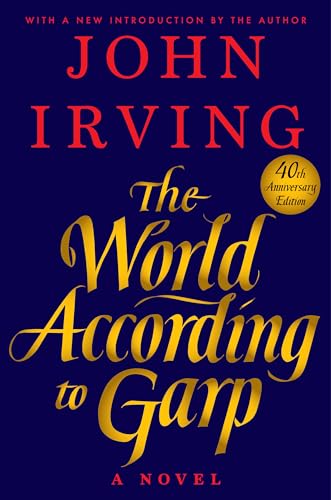 Imagen de archivo de The World According to Garp: A Novel a la venta por ThriftBooks-Reno