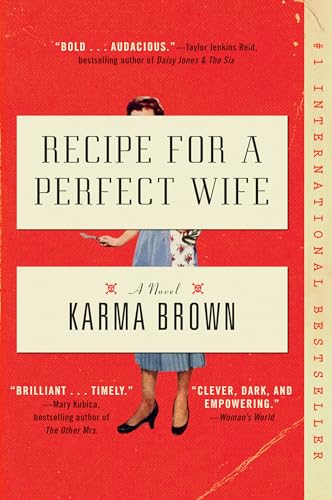 9781524744953: Recipe for a Perfect Wife: A Novel