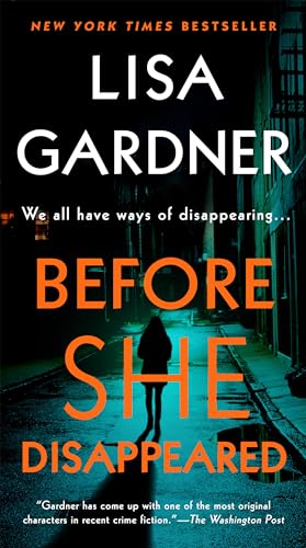 9781524745066: Before She Disappeared: A Novel